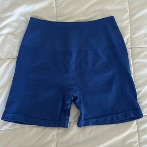 Alphalete Amplify Short 4.5" - Sapphire